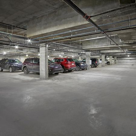 Готель Element Edmonton West Екстер'єр фото