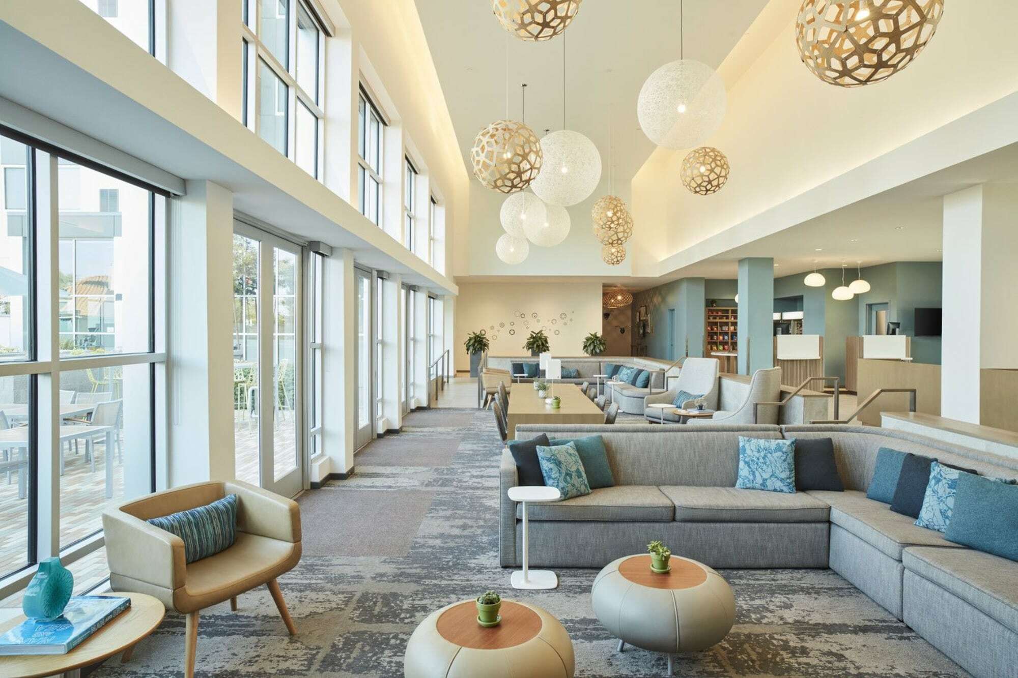 Готель Element Edmonton West Екстер'єр фото