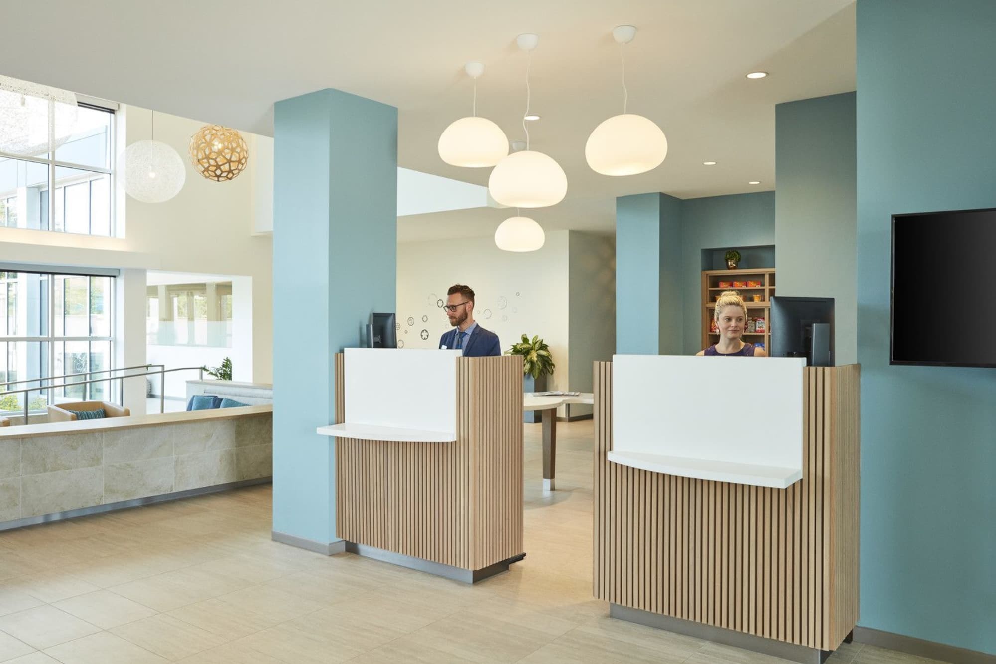 Готель Element Edmonton West Екстер'єр фото