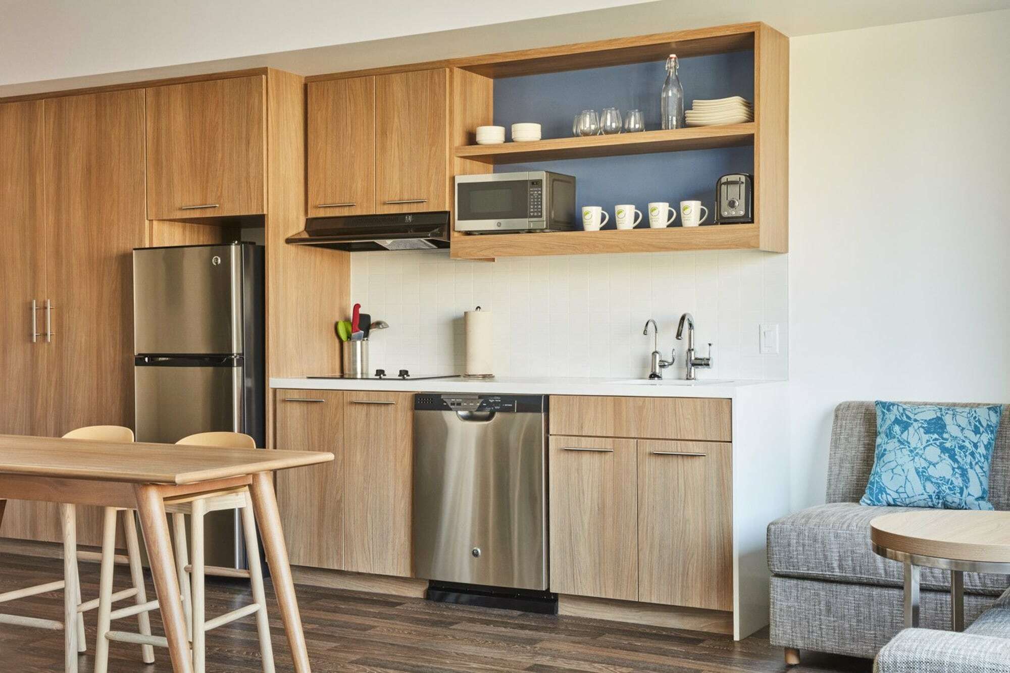 Готель Element Edmonton West Екстер'єр фото